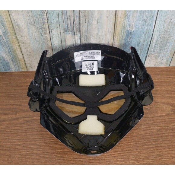 Marvel's The Wasp Child Mask Ant-Man and the Wasp Kids Costume Helmet - Picture 5 of 7